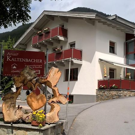 Apart Kaltenbacher Hintertux Ngoại thất bức ảnh