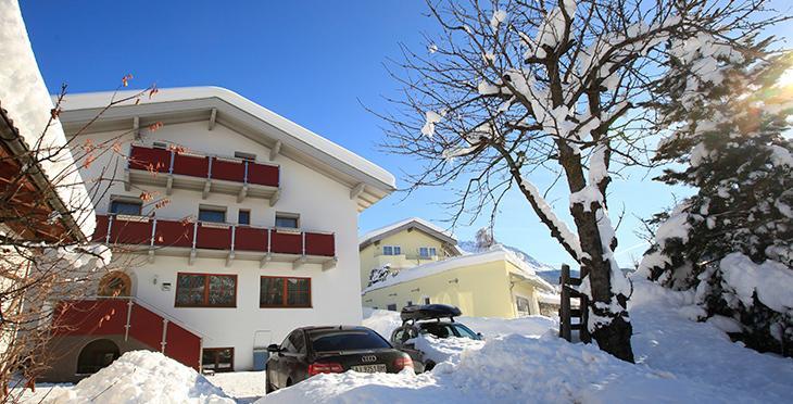 Apart Kaltenbacher Hintertux Phòng bức ảnh