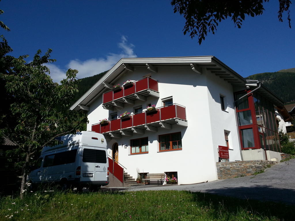 Apart Kaltenbacher Hintertux Ngoại thất bức ảnh
