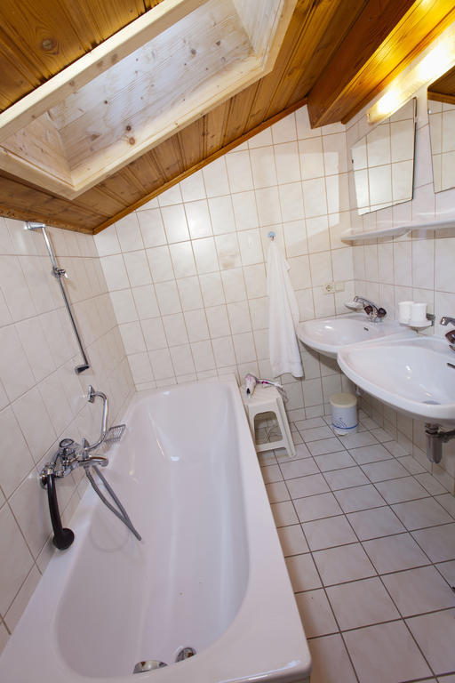 Apart Kaltenbacher Hintertux Phòng bức ảnh